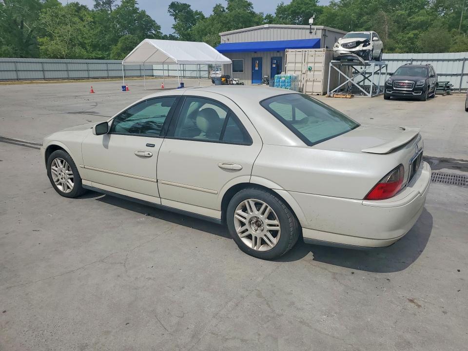 48781916 :رقم المزاد ، 1LNHM87A14Y648809 vin ، 2004 Lincoln Townhouse Ls مزاد بيع