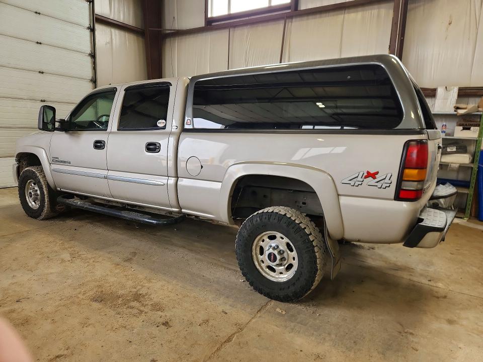2006 Gmc Sierra მანქანა იყიდება აუქციონზე, vin: 1GTHK23D96F268753, აუქციონის ნომერი: 48281206