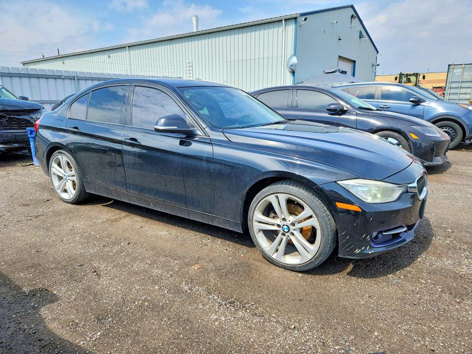 Aukcja sprzedaży 2014 Bmw 328, vin: WBA3B3G55ENR83114, numer aukcji: 49453386