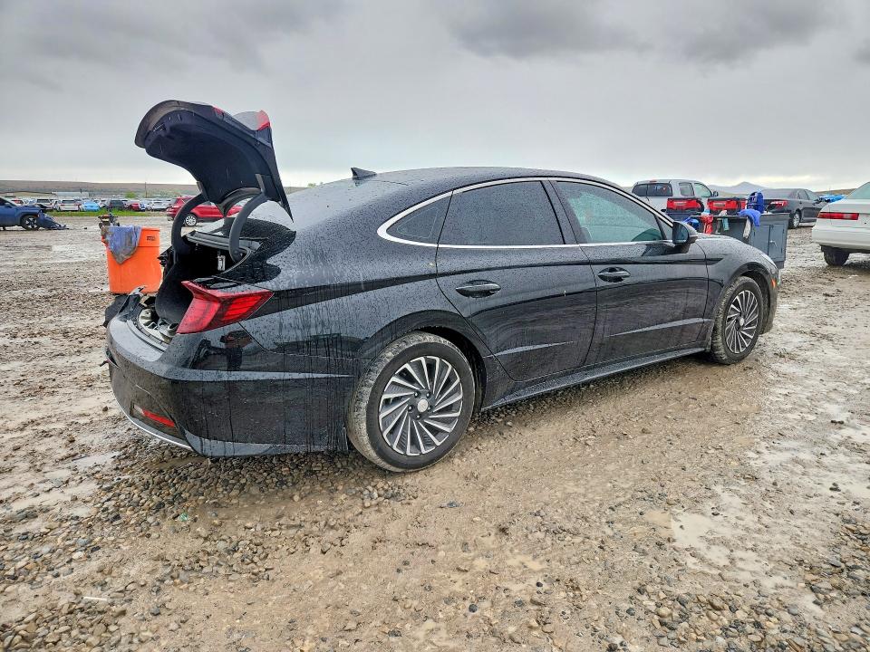 Aukcja sprzedaży 2023 Hyundai Sonata Hybrid, vin: KMHL54JJ5PA070381, numer aukcji: 51183546