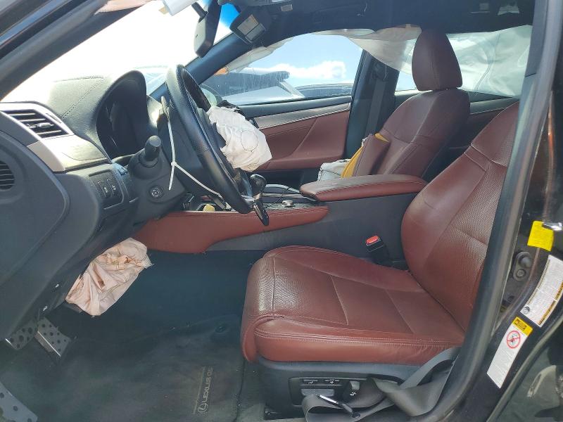Продажа на аукционе авто 2015 Lexus Gs, vin: JTHBE1BL5FA008586, номер лота: 50452506