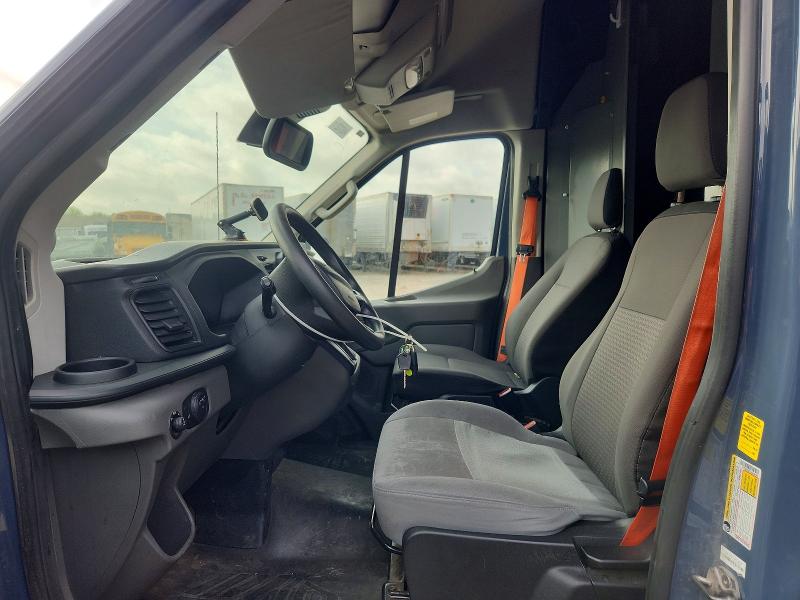 60047616 :رقم المزاد ، 1FTBR3X87LKA56490 vin ، 2020 Ford Transit مزاد بيع