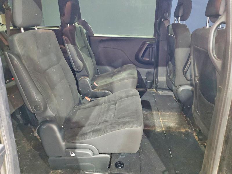 Продаж на аукціоні авто 2017 Dodge Grand Caravan, vin: 2C4RDGBG4HR854022, номер лоту: 52008146