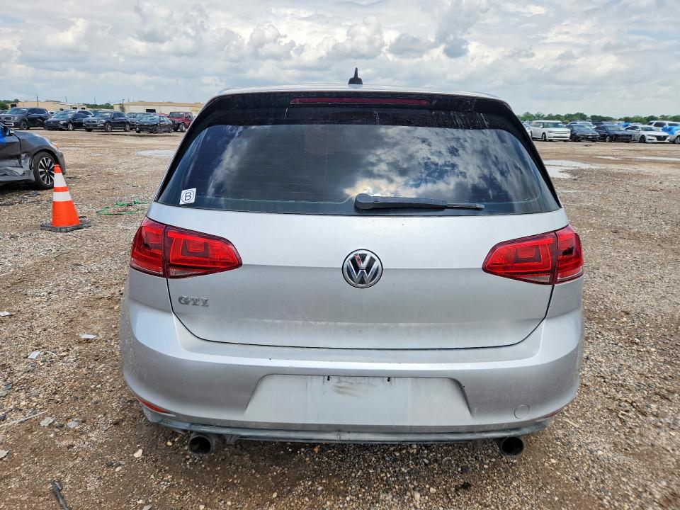 Aukcja sprzedaży 2015 Volkswagen Gti, vin: 3VW4T7AU3FM029062, numer aukcji: 50833656