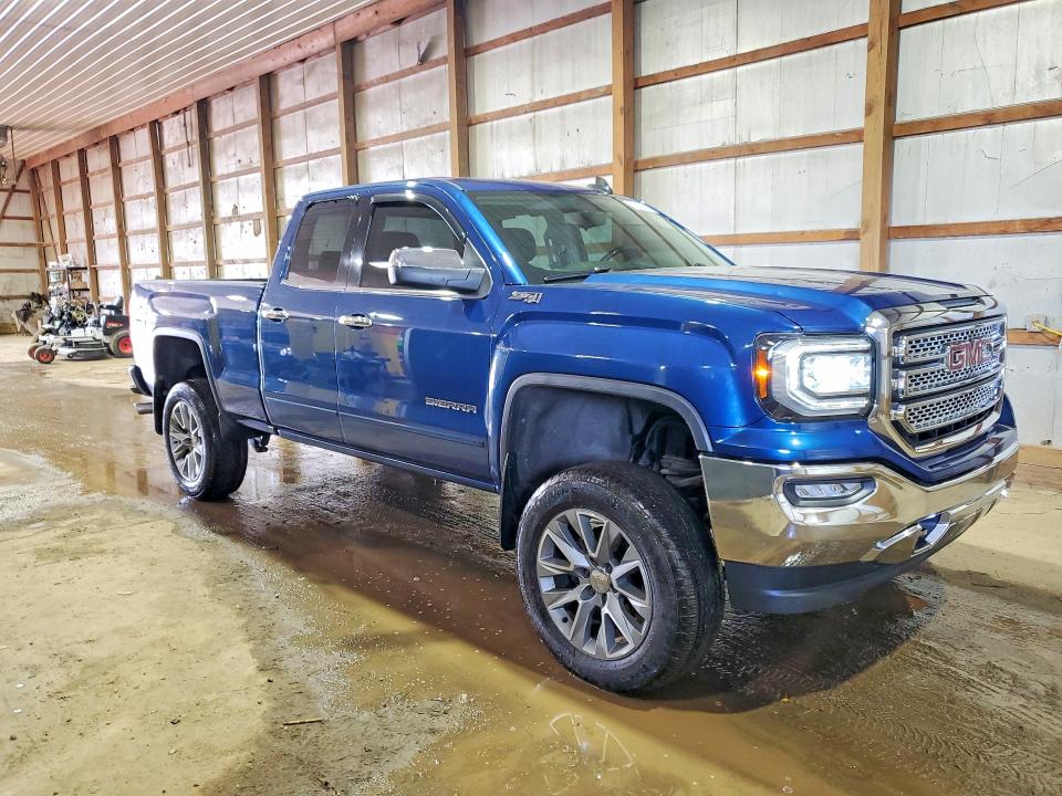 Продаж на аукціоні авто 2017 Gmc Sierra, vin: 1GTV2MEC3HZ200257, номер лоту: 51180636