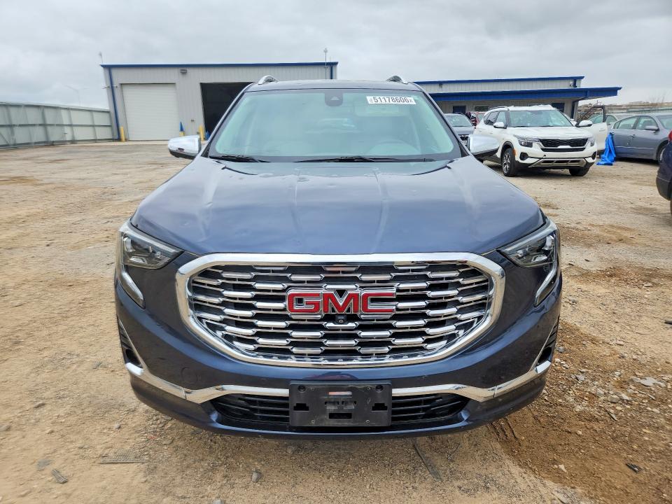 Продаж на аукціоні авто 2019 Gmc Terrain, vin: 3GKALXEX8KL171051, номер лоту: 51178606