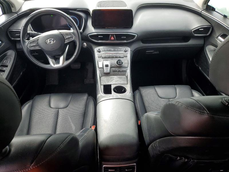 2023 Hyundai Santa Fe მანქანა იყიდება აუქციონზე, vin: 5NMS3DAJ9PH528922, აუქციონის ნომერი: 50345696
