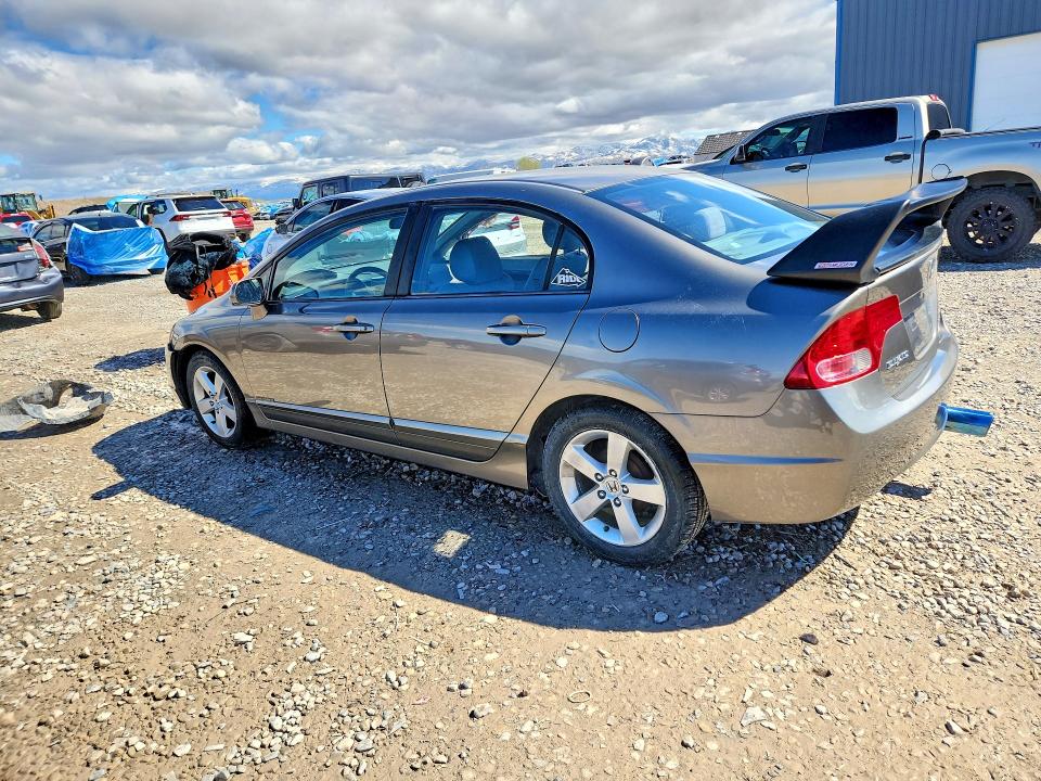 48526606 :رقم المزاد ، 2HGFA16548H314176 vin ، 2008 Honda Civic مزاد بيع