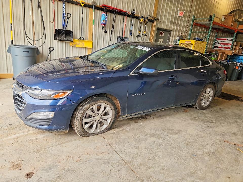 Продажа на аукционе авто 2020 Chevrolet Malibu, vin: 1G1ZD5ST0LF011154, номер лота: 51078646