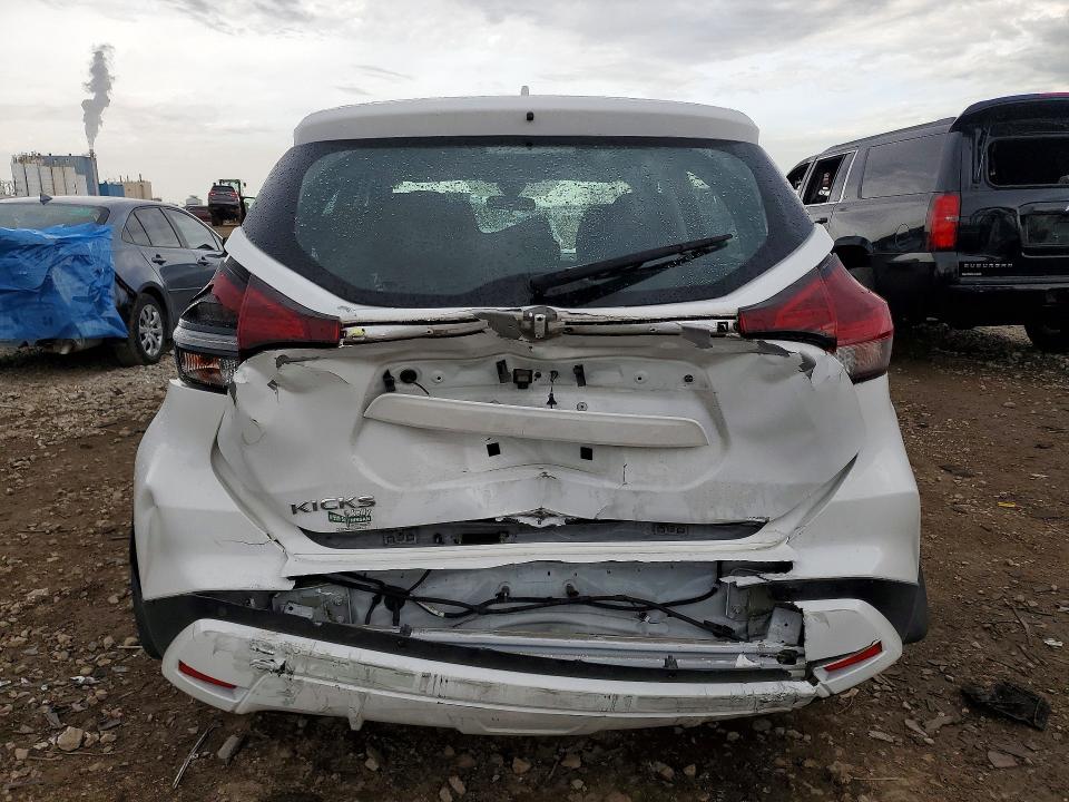Продаж на аукціоні авто 2024 Nissan Kicks, vin: 3N1CP5BV2RL490331, номер лоту: 49492776