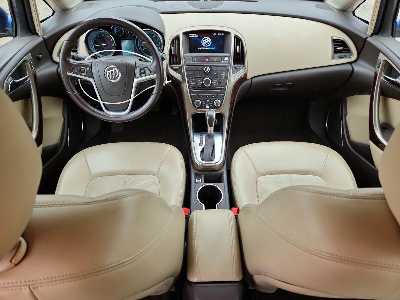 51157336 :رقم المزاد ، 1G4PP5SKXD4239572 vin ، 2013 Buick Verano مزاد بيع