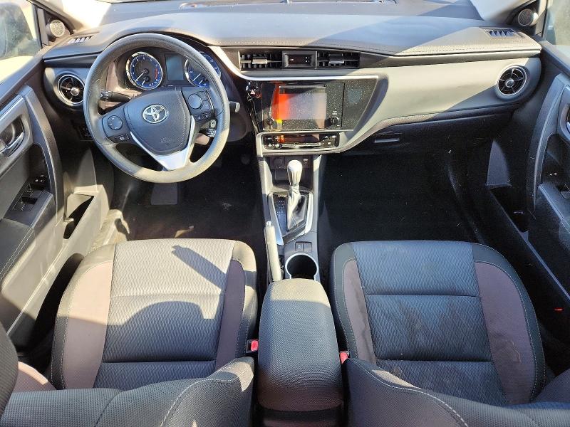 50058896 :رقم المزاد ، 2T1BURHE2JC004687 vin ، 2018 Toyota Corolla مزاد بيع