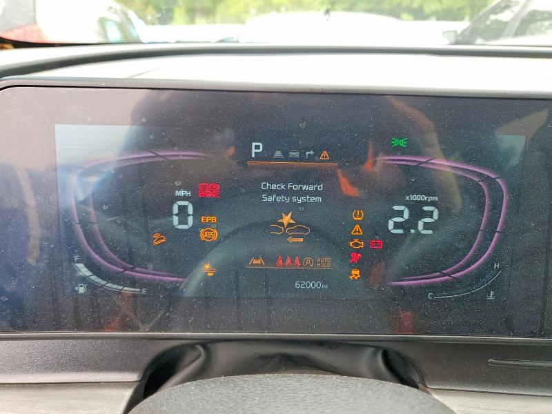 Продажа на аукционе авто 2025 Kia Sportage, vin: 5XYK6CDF6SG270676, номер лота: 48362776