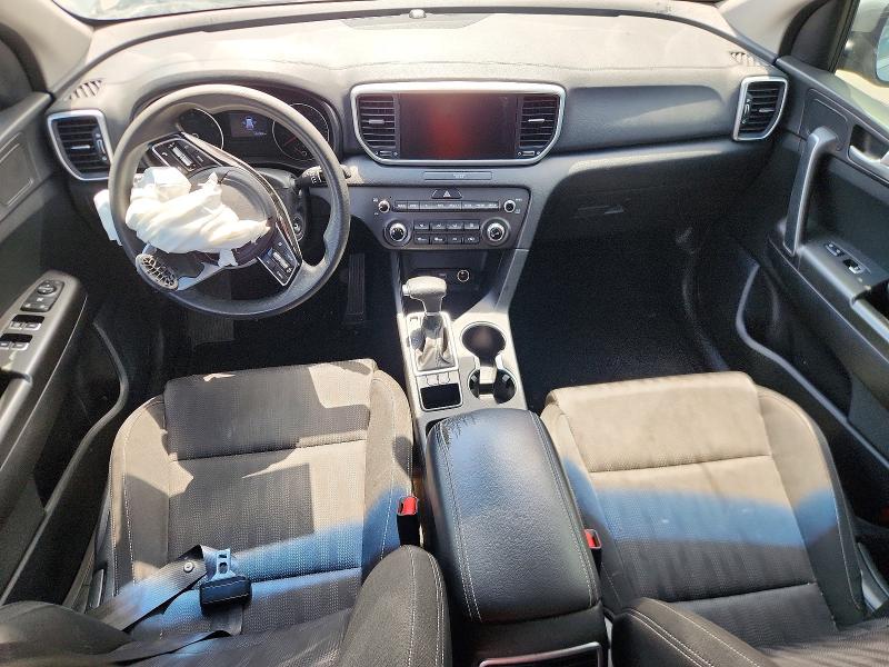 Aukcja sprzedaży 2020 Kia Sportage, vin: KNDPM3AC8L7746933, numer aukcji: 48919936