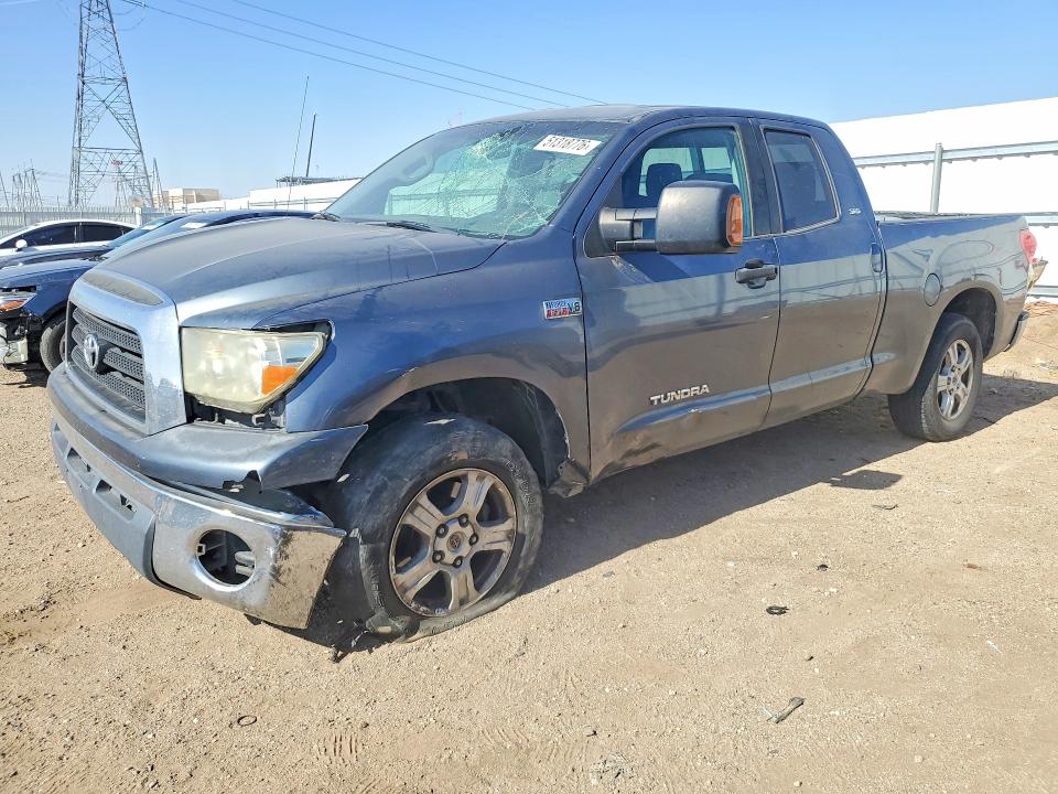 51318776 :رقم المزاد ، 5TFRV54197X010827 vin ، 2007 Toyota Tundra مزاد بيع