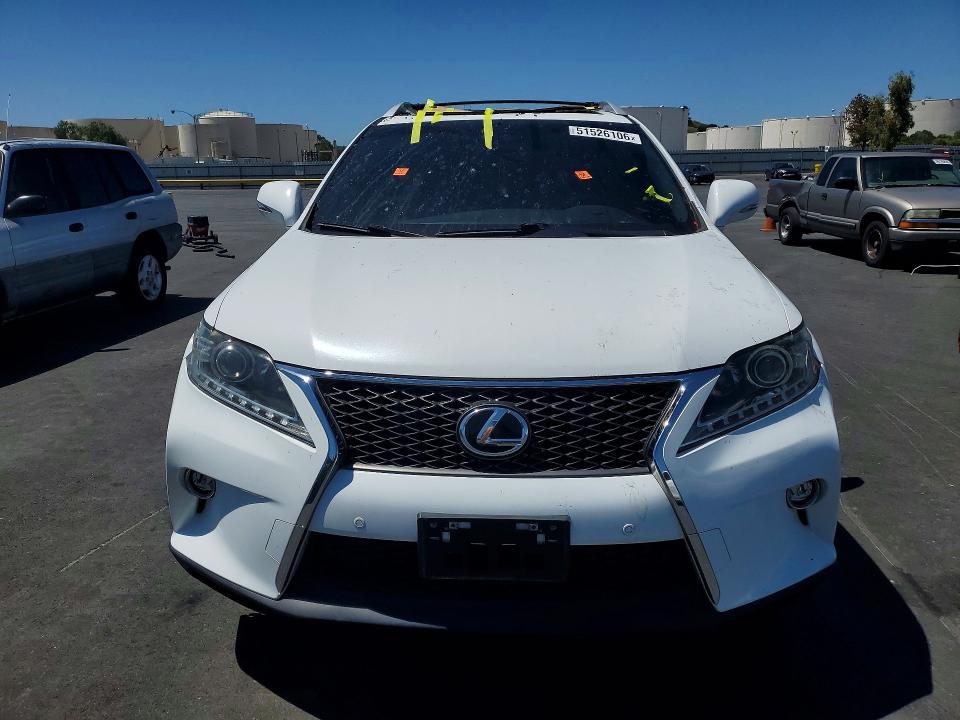 Продаж на аукціоні авто 2015 Lexus Rx 350, vin: 2T2BK1BA9FC341826, номер лоту: 51526106