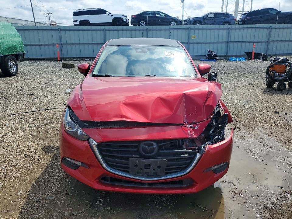 Aukcja sprzedaży 2017 Mazda 3, vin: 3MZBN1L77HM151982, numer aukcji: 50264226