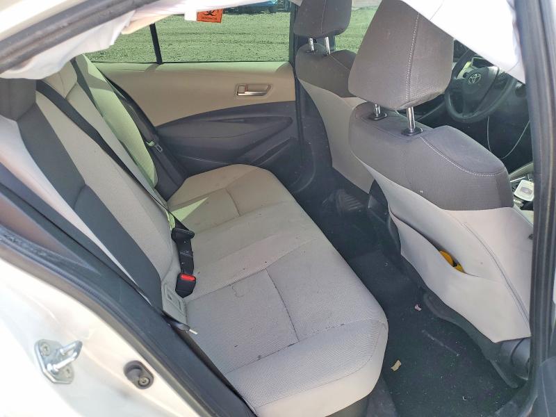 Aukcja sprzedaży 2021 Toyota Corolla, vin: JTDEAMDE7MJ011285, numer aukcji: 49494596