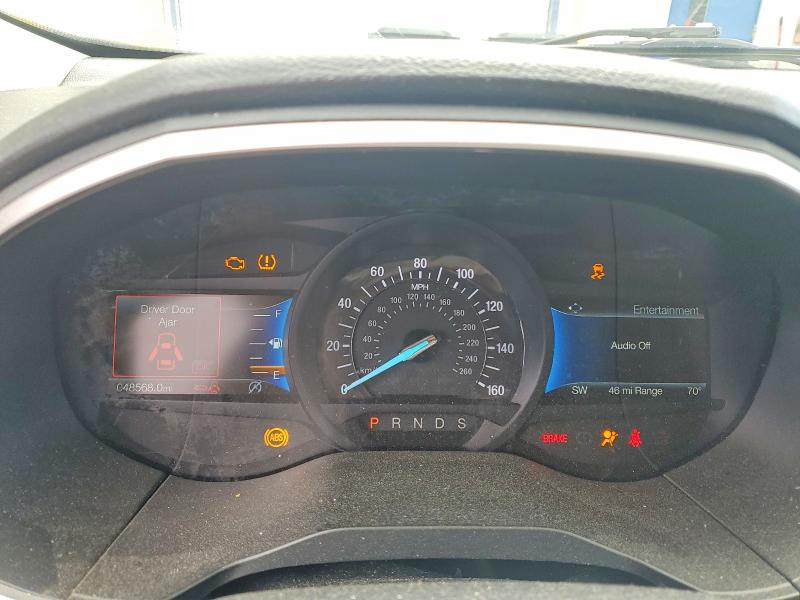 2021 Ford Edge მანქანა იყიდება აუქციონზე, vin: 2FMPK4J96MBA60233, აუქციონის ნომერი: 51169536