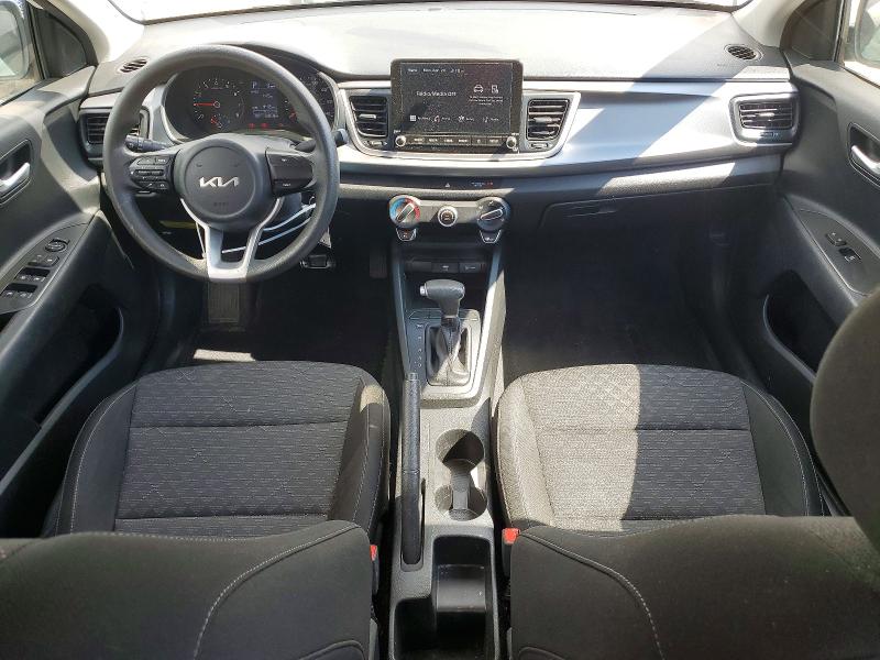 50158086 :رقم المزاد ، 3KPA24AD9PE574444 vin ، 2023 Kia Rio مزاد بيع