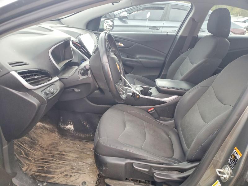 Aukcja sprzedaży 2017 Chevrolet Volt, vin: 1G1RA6S58HU130184, numer aukcji: 51672026