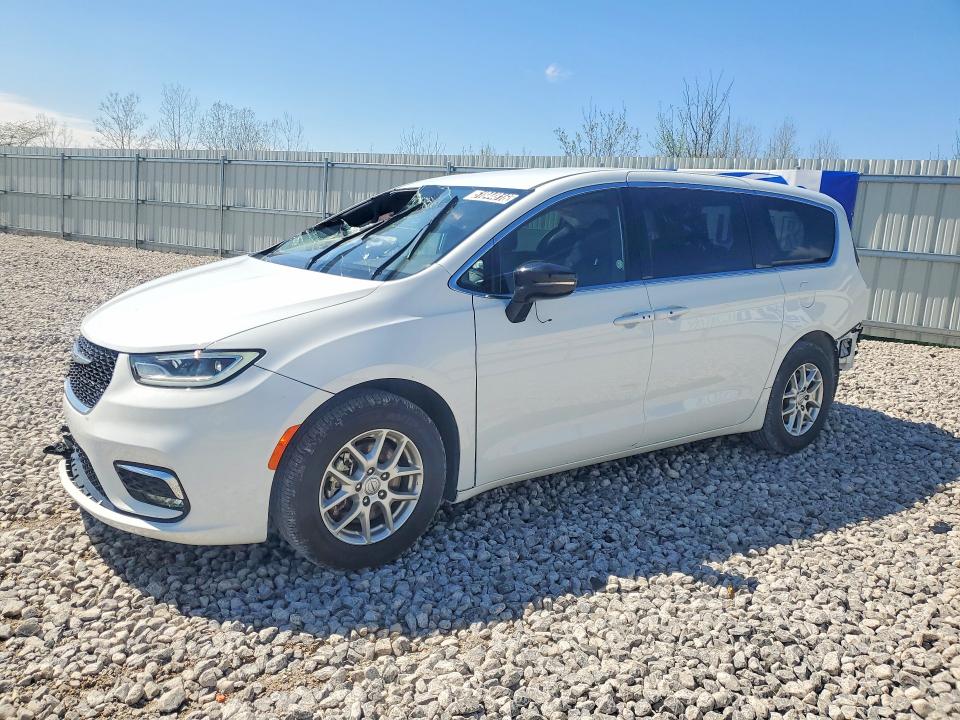 51844816 :رقم المزاد ، 2C4RC1BG8TR169286 vin ، 2026 Chrysler Pacifica مزاد بيع