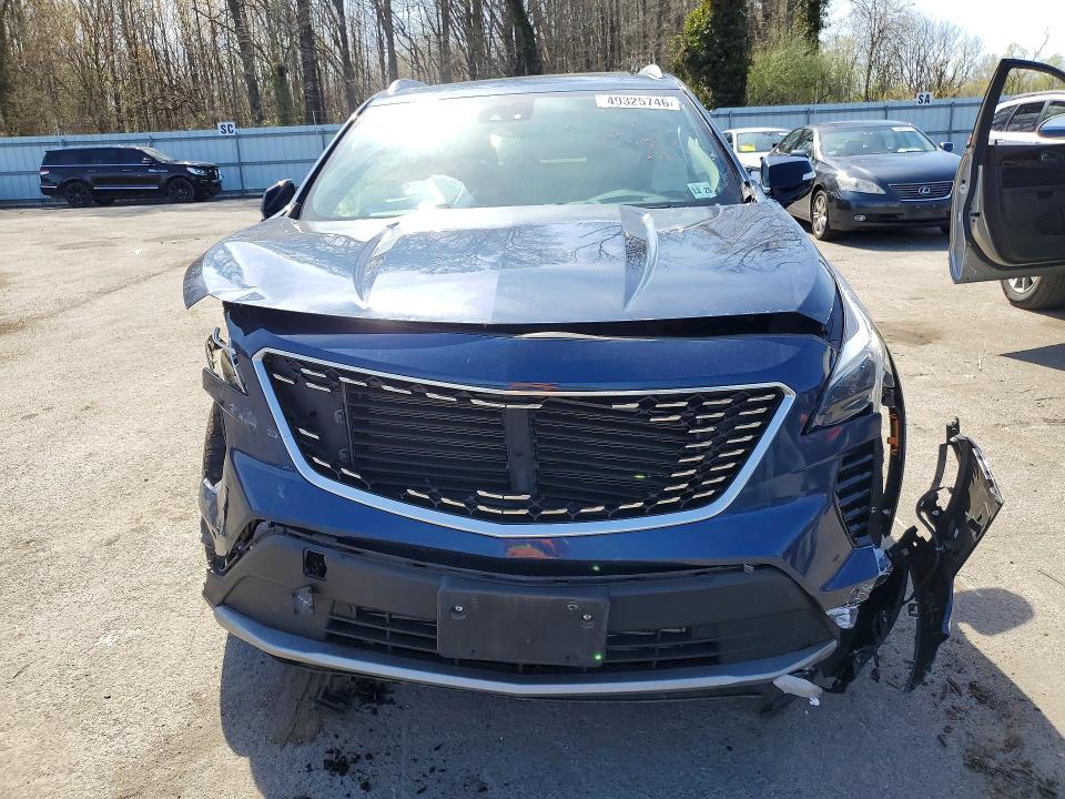 Продажа на аукционе авто 2021 Cadillac Xt4, vin: 1GYFZCR47MF003045, номер лота: 49325746