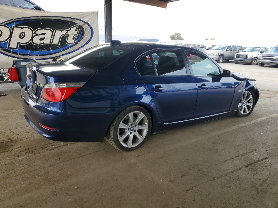 Aukcja sprzedaży 2008 Bmw 535, vin: WBANV93568CZ67979, numer aukcji: 49947956