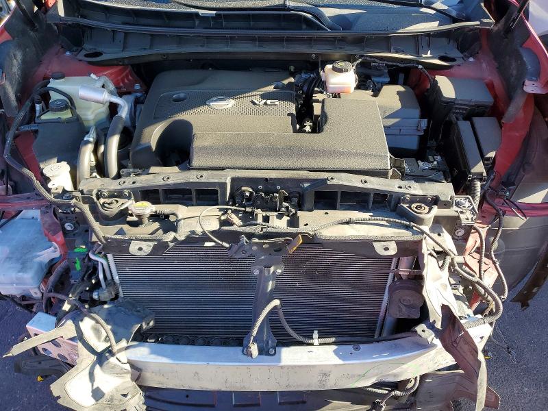 Продажа на аукционе авто 2019 Nissan Murano, vin: 5N1AZ2MJ7KN126253, номер лота: 51677396
