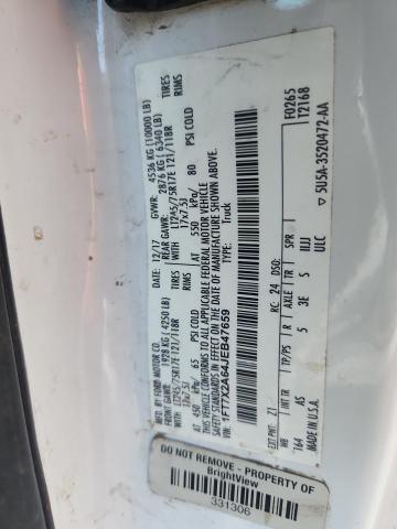 Продаж на аукціоні авто 2018 Ford F250, vin: 1FT7X2A64JEB47659, номер лоту: 48338846