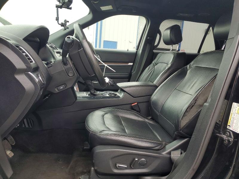 Продаж на аукціоні авто 2017 Ford Explorer, vin: 1FM5K7F82HGC23693, номер лоту: 50661696