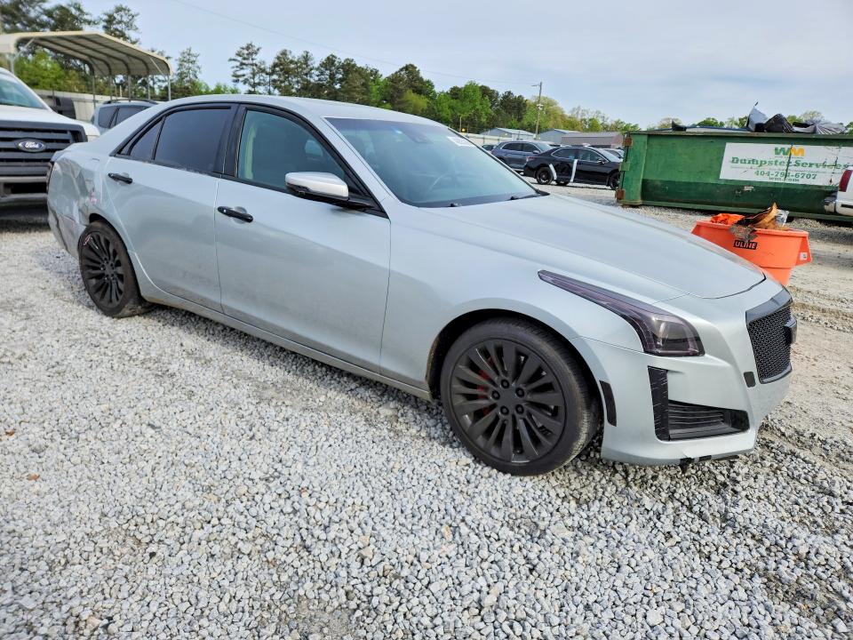 Продажа на аукционе авто 2015 Cadillac Cts, vin: 1G6AX5SX3F0105182, номер лота: 48805396