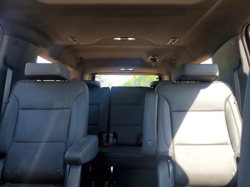 50612216 :رقم المزاد ، 1GNSCGKL5RR369016 vin ، 2024 Chevrolet Suburban مزاد بيع