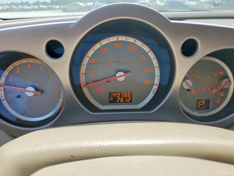 Aukcja sprzedaży 2007 Nissan Murano, vin: JN8AZ08T07W506903, numer aukcji: 51006486