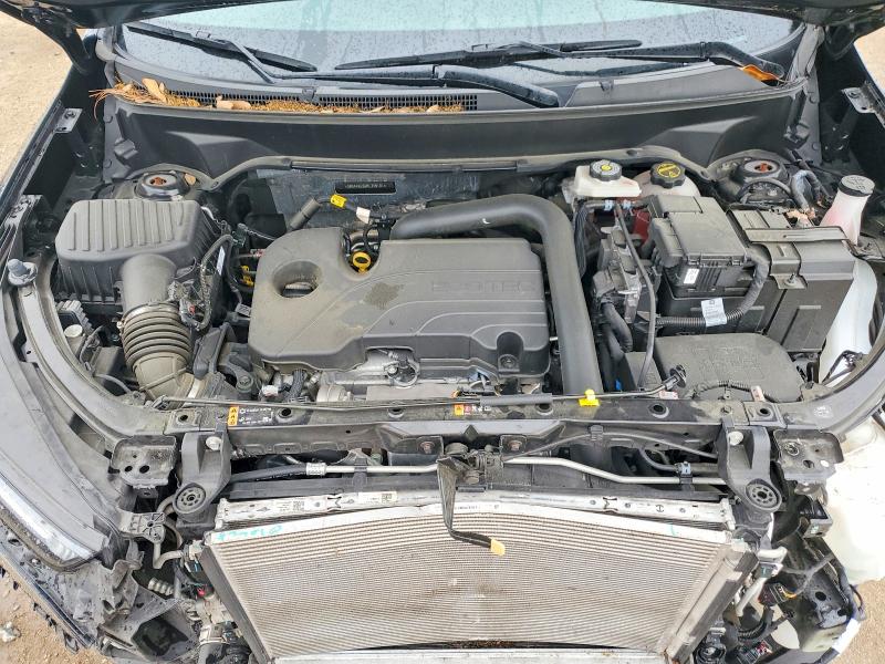 50946006 :رقم المزاد ، 3GNAXKEG5RL245191 vin ، 2024 Chevrolet Equinox مزاد بيع