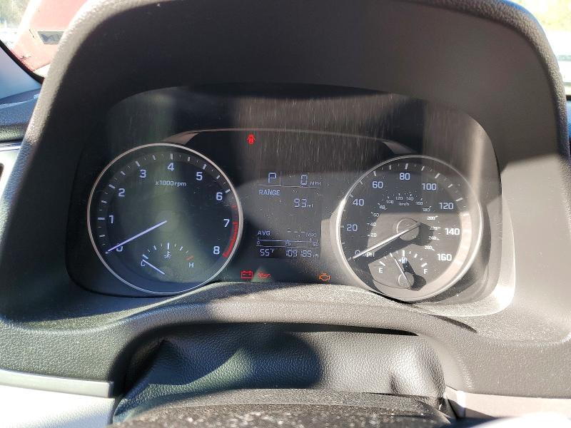 48942986 :رقم المزاد ، 5NPD84LF3HH001384 vin ، 2017 Hyundai Elantra مزاد بيع