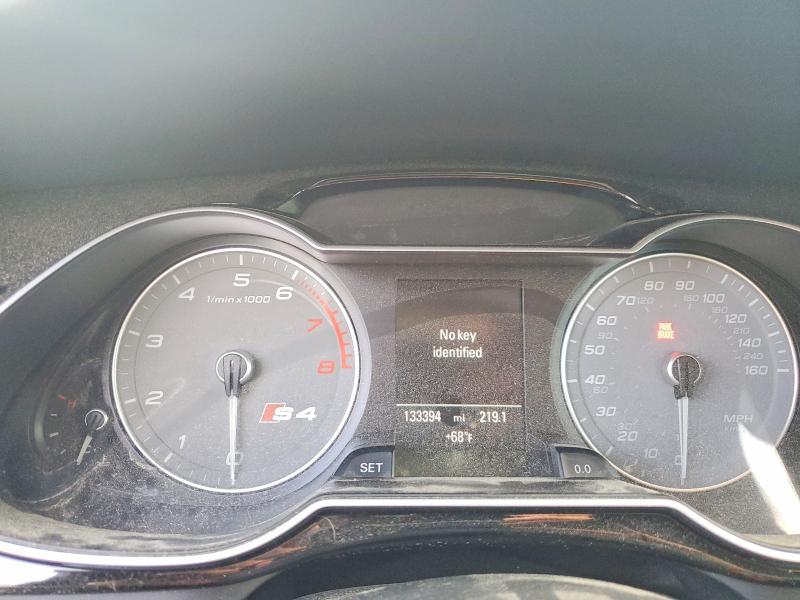 Продаж на аукціоні авто 2013 Audi S4, vin: WAUDGAFL2DA179031, номер лоту: 48823846