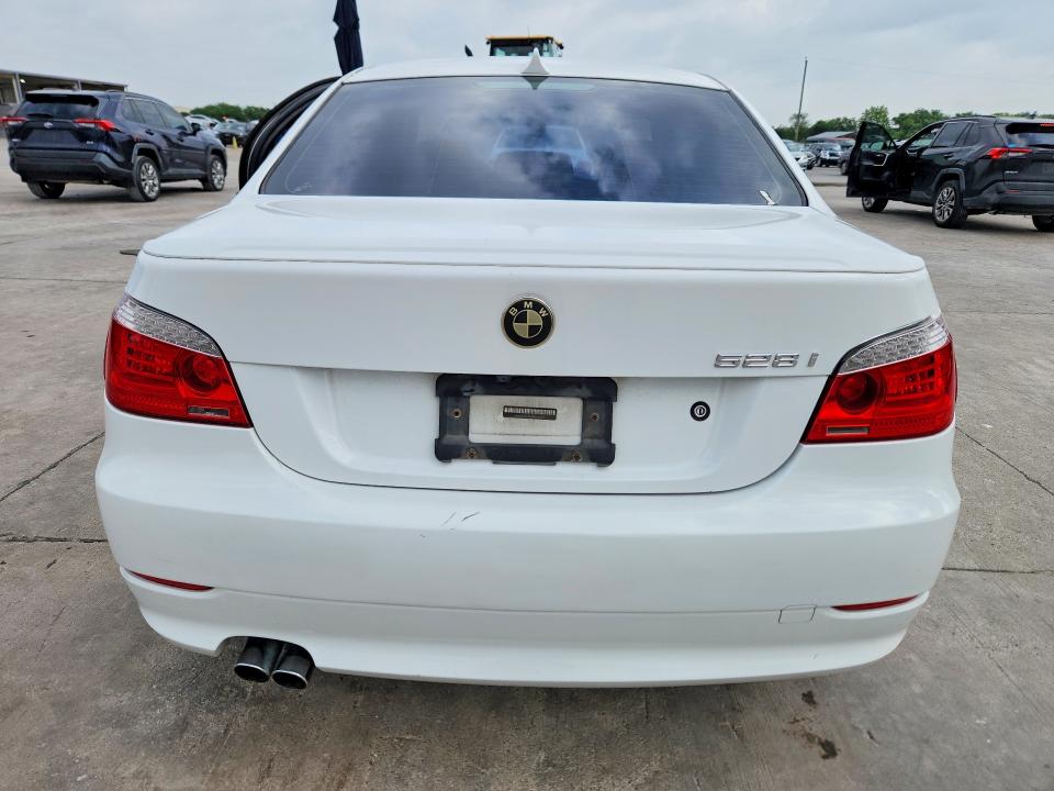 Aukcja sprzedaży 2008 Bmw 528, vin: WBANU535X8BY65151, numer aukcji: 50827176