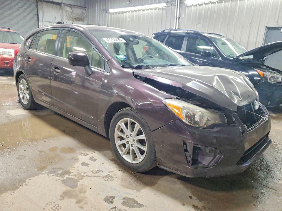 Продажа на аукционе авто 2013 Subaru Impreza, vin: JF1GPAC62DH869468, номер лота: 49280726