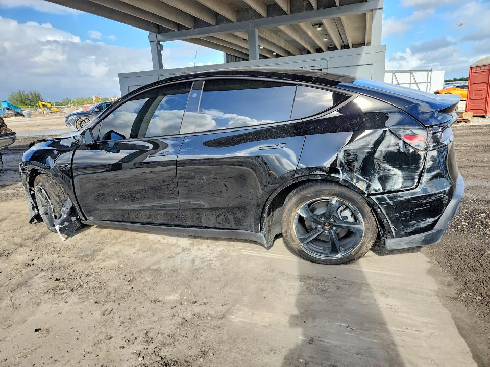 Aukcja sprzedaży 2026 Tesla Model Y, vin: 7SAYGDEEXTA412877, numer aukcji: 49435666