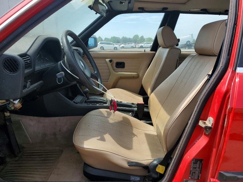 Продажа на аукционе авто 1988 Bmw 325, vin: WBAAE6402J8822611, номер лота: 50049986