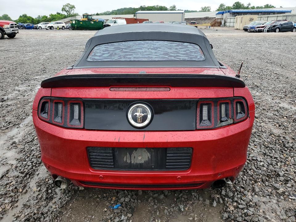 Продажа на аукционе авто 2013 Ford Mustang, vin: 1ZVBP8EM8D5225836, номер лота: 51494456