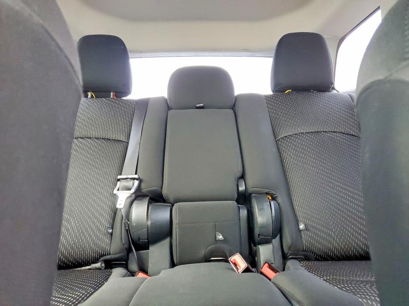 2012 Dodge Journey მანქანა იყიდება აუქციონზე, vin: 3C4PDCAB1CT167981, აუქციონის ნომერი: 48124196