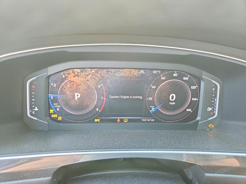 Aukcja sprzedaży 2019 Volkswagen Tiguan, vin: 3VV2B7AX8KM160040, numer aukcji: 49634966