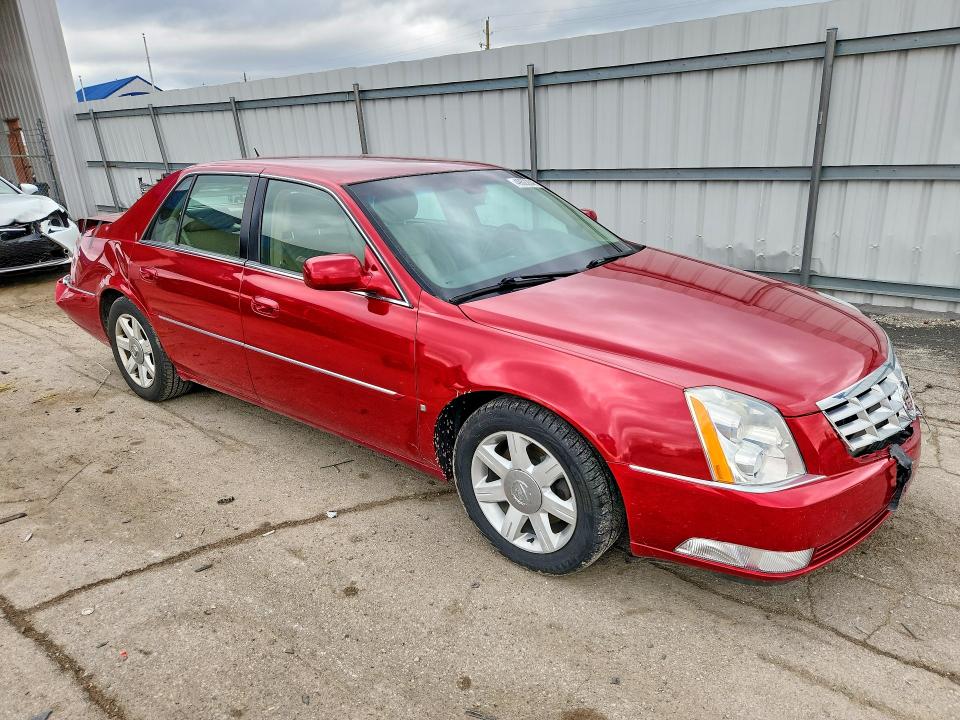 Aukcja sprzedaży 2007 Cadillac Dts, vin: 1G6KD57Y97U145727, numer aukcji: 49622646