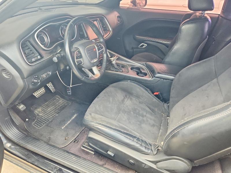 49763216 :رقم المزاد ، 2C3CDZFJ5GH124930 vin ، 2016 Dodge Challenger مزاد بيع