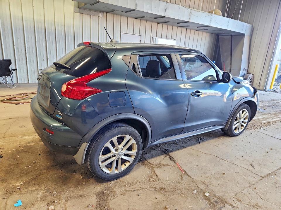 Aukcja sprzedaży 2013 Nissan Juke, vin: JN8AF5MR9DT208427, numer aukcji: 48539206