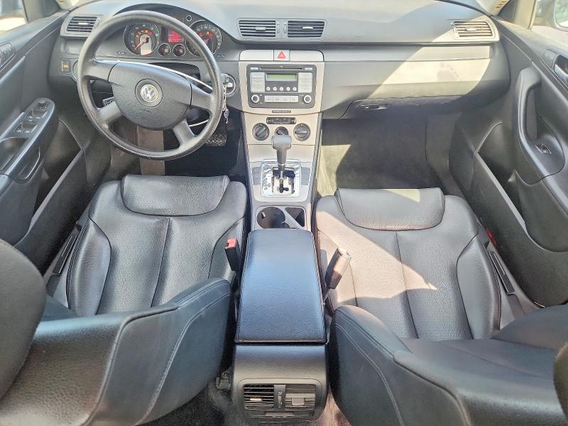 51301036 :رقم المزاد ، WVWAK73C07E143816 vin ، 2007 Volkswagen Passat مزاد بيع