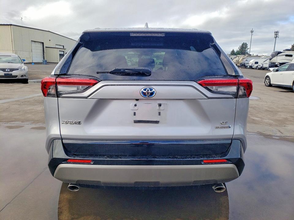 Продажа на аукционе авто 2022 Toyota Rav4 Hybrid, vin: JTM16RFVXND529854, номер лота: 49149726