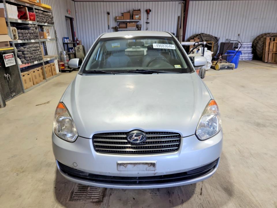 Продаж на аукціоні авто 2010 Hyundai Accent, vin: KMHCN4AC7AU495852, номер лоту: 49083646